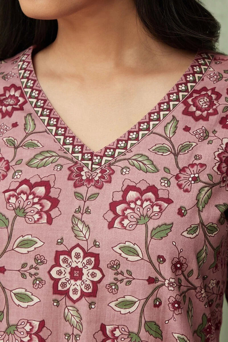 Rosheen Jia Loungewear Set - Image 2