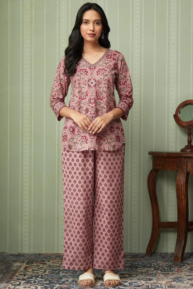 Rosheen Jia Loungewear Set - Image 3