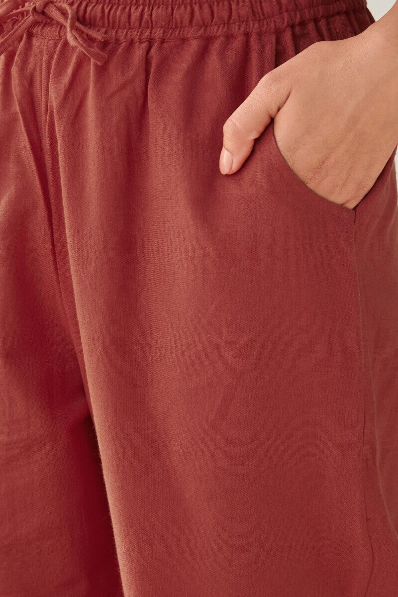 Rosheen Jia Narrow Pants - Image 4