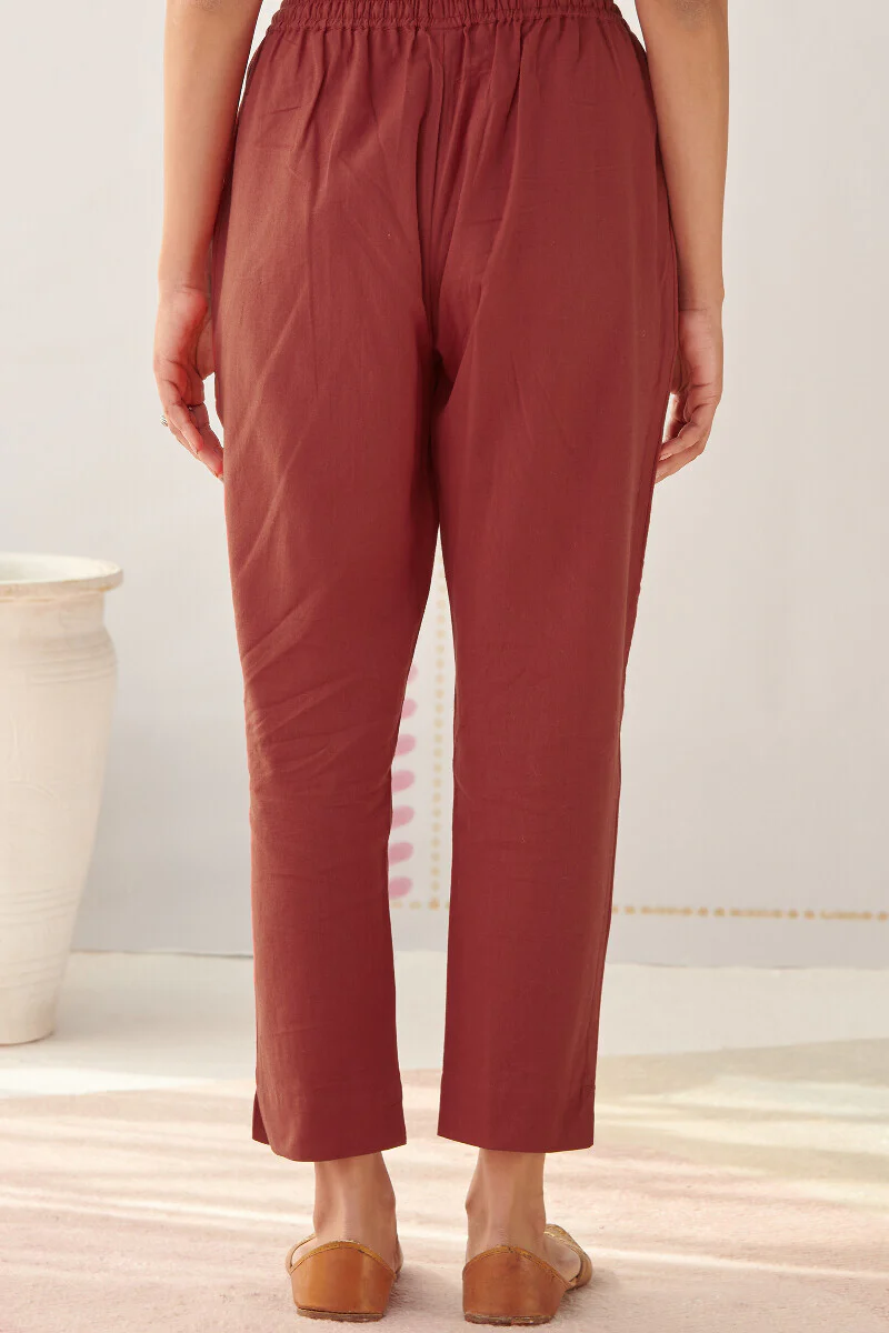 Rosheen Jia Narrow Pants - Image 5