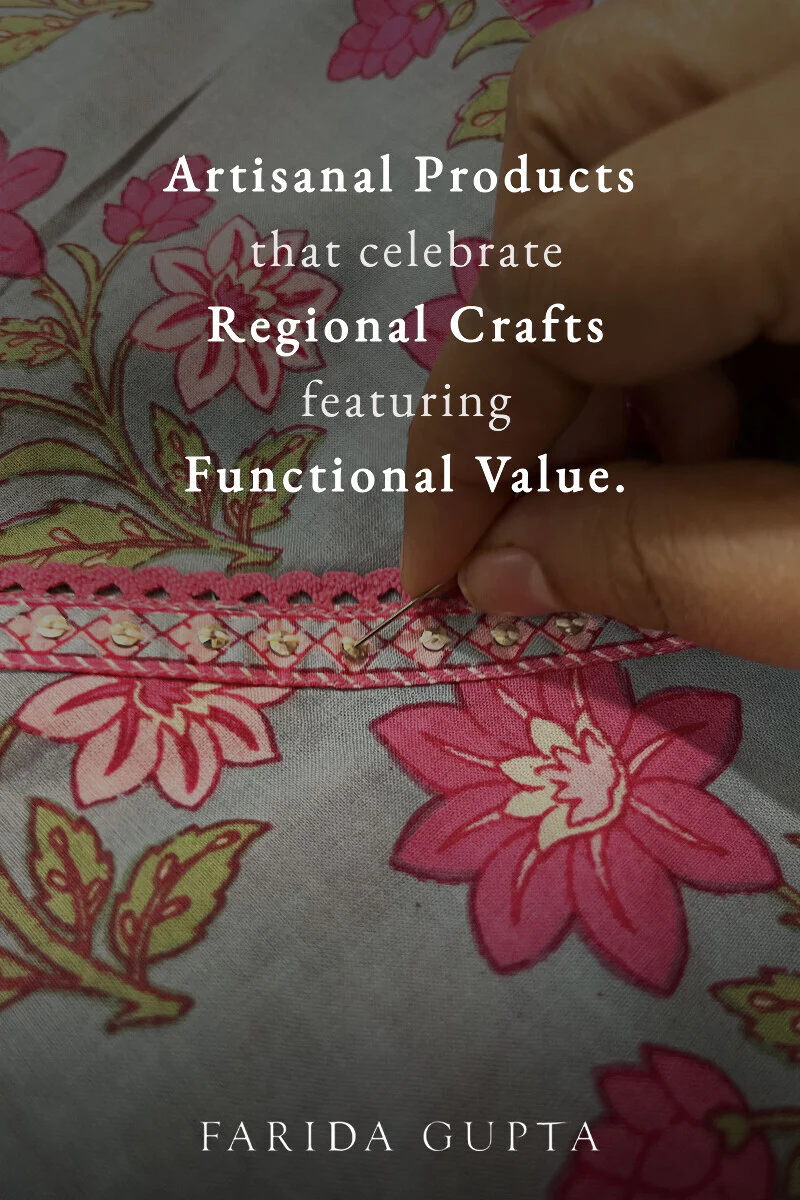 Rosheen Kiara Sanganeri Kurta - Image 7