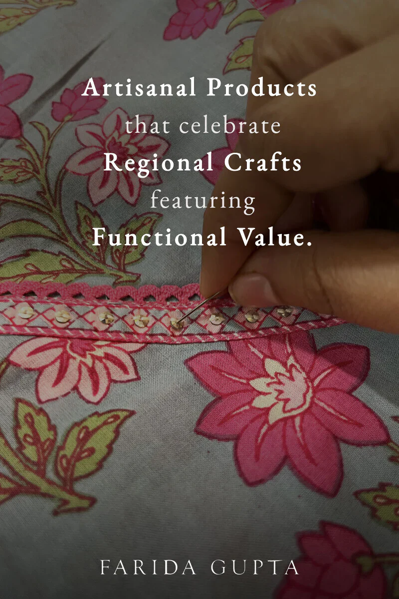 Rosheen Kiara Sanganeri Kurta - Image 7