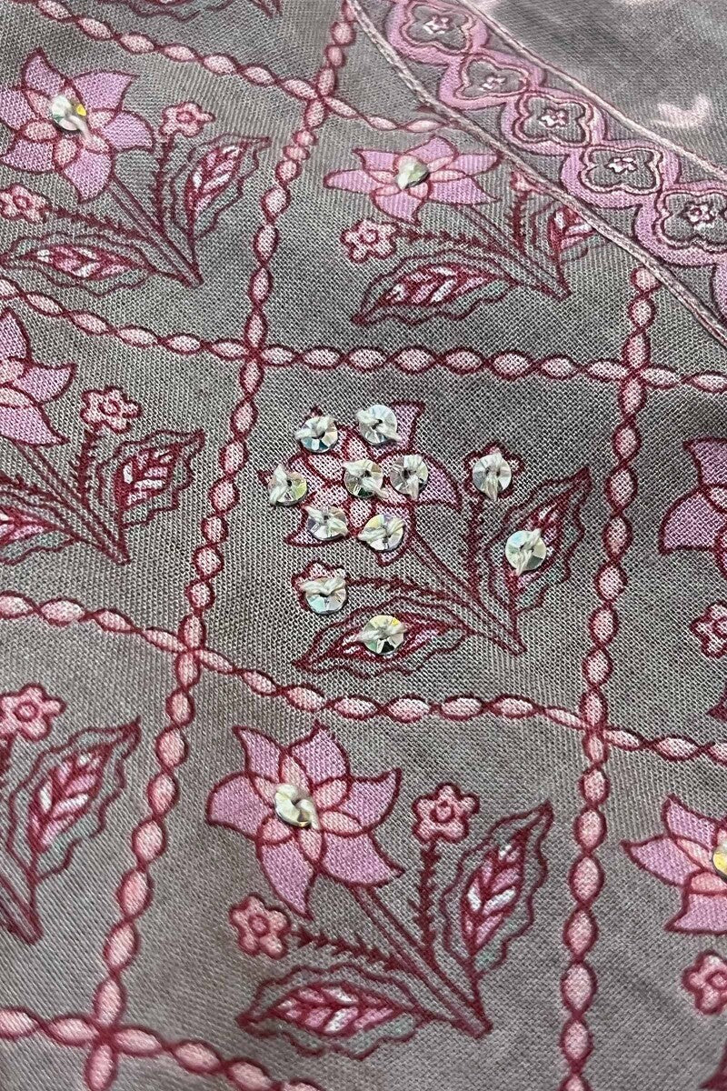 Rosheen Laila Sanganeri Kurta - Image 3