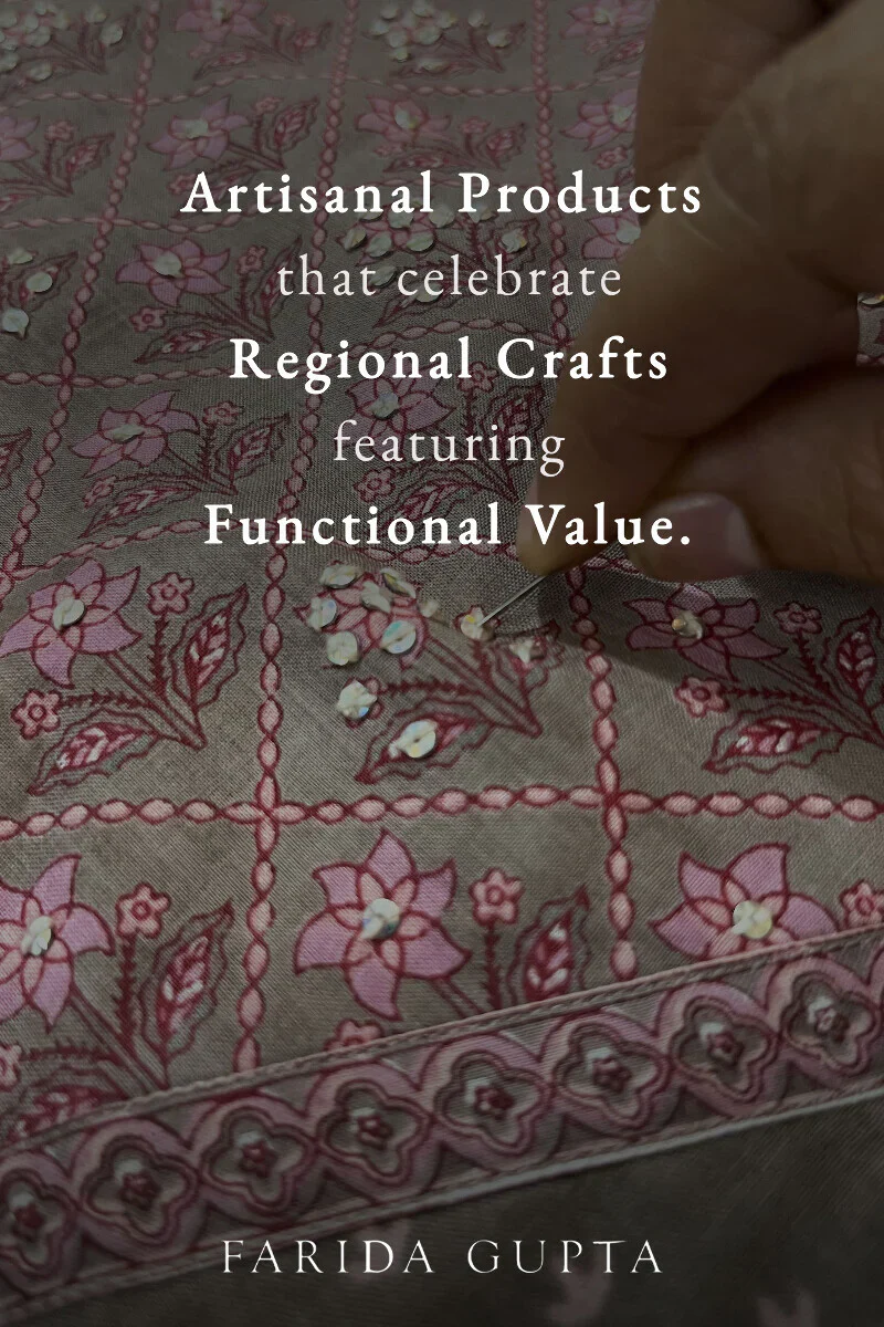 Rosheen Laila Sanganeri Kurta - Image 8