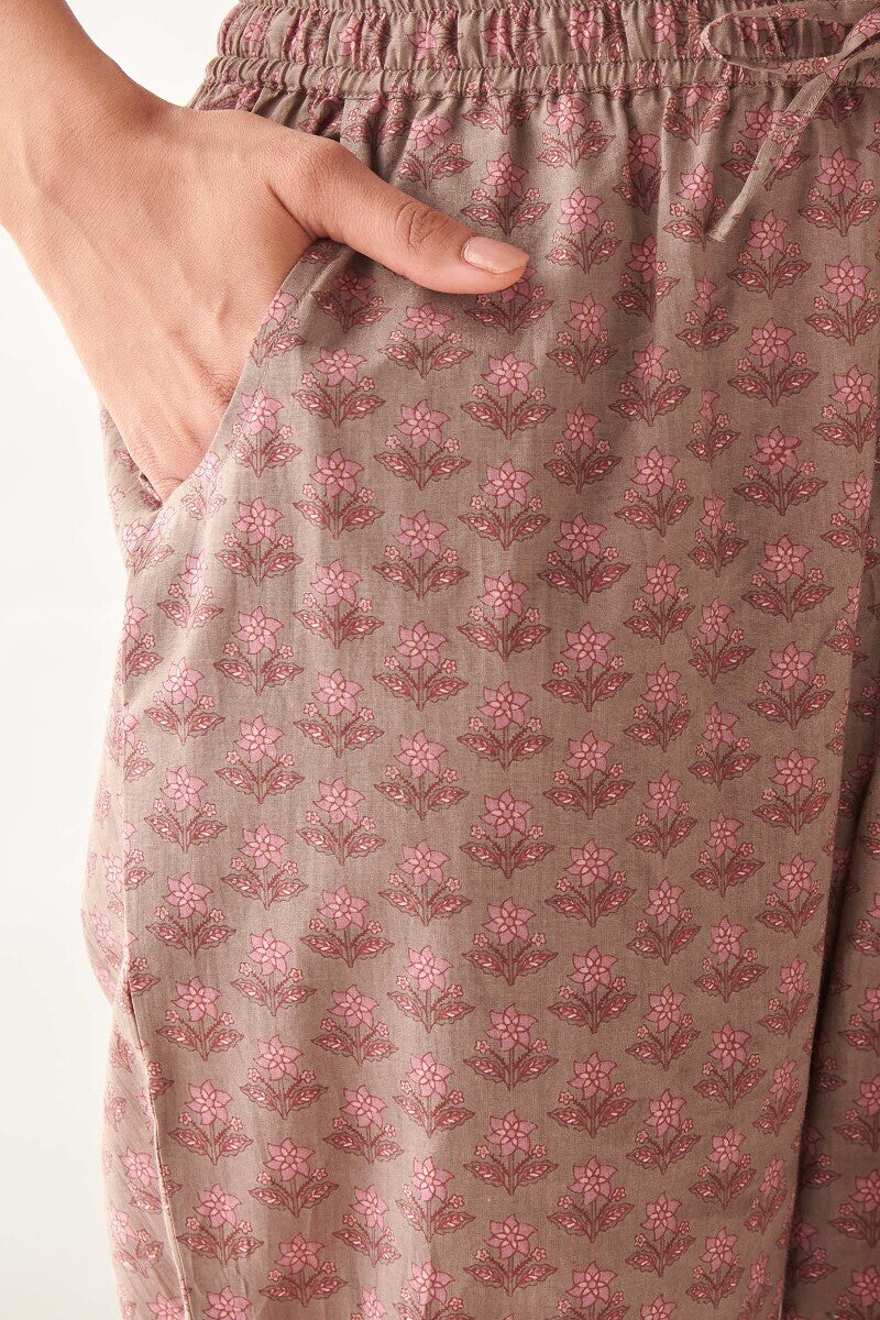 Rosheen Laila Sanganeri Narrow Pants - Image 4