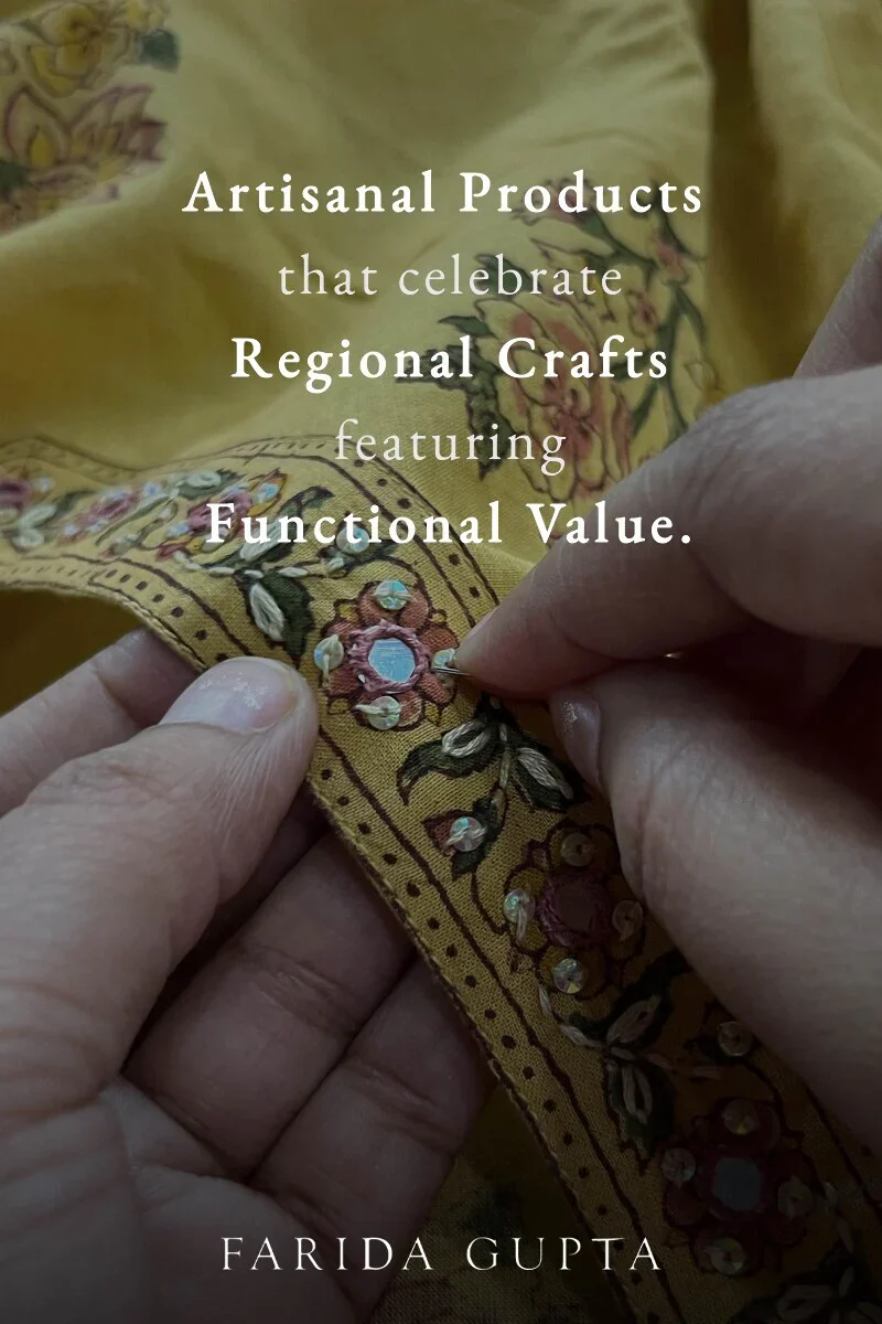 Rosheen Mahi Sanganeri Kurta - Image 8