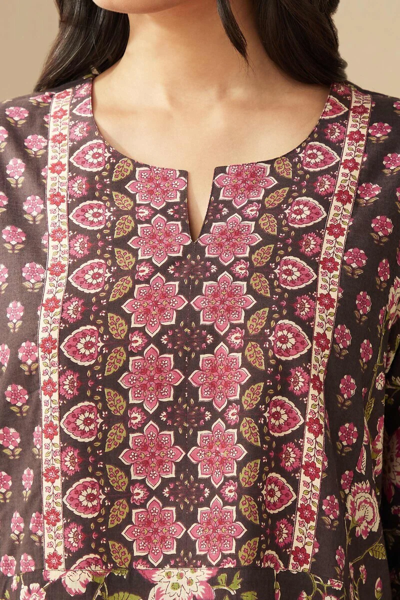 Rosheen Mahira Kaftan - Image 2