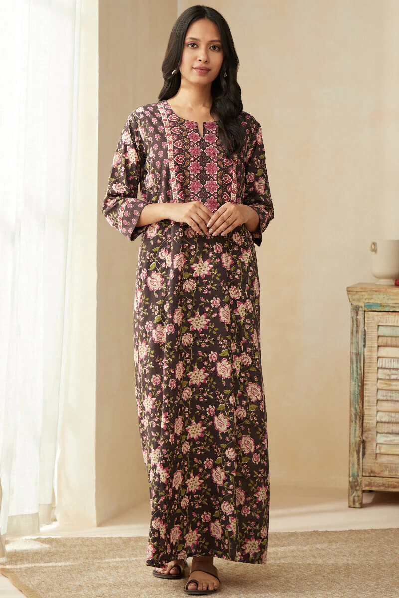 Rosheen Mahira Kaftan - Image 3