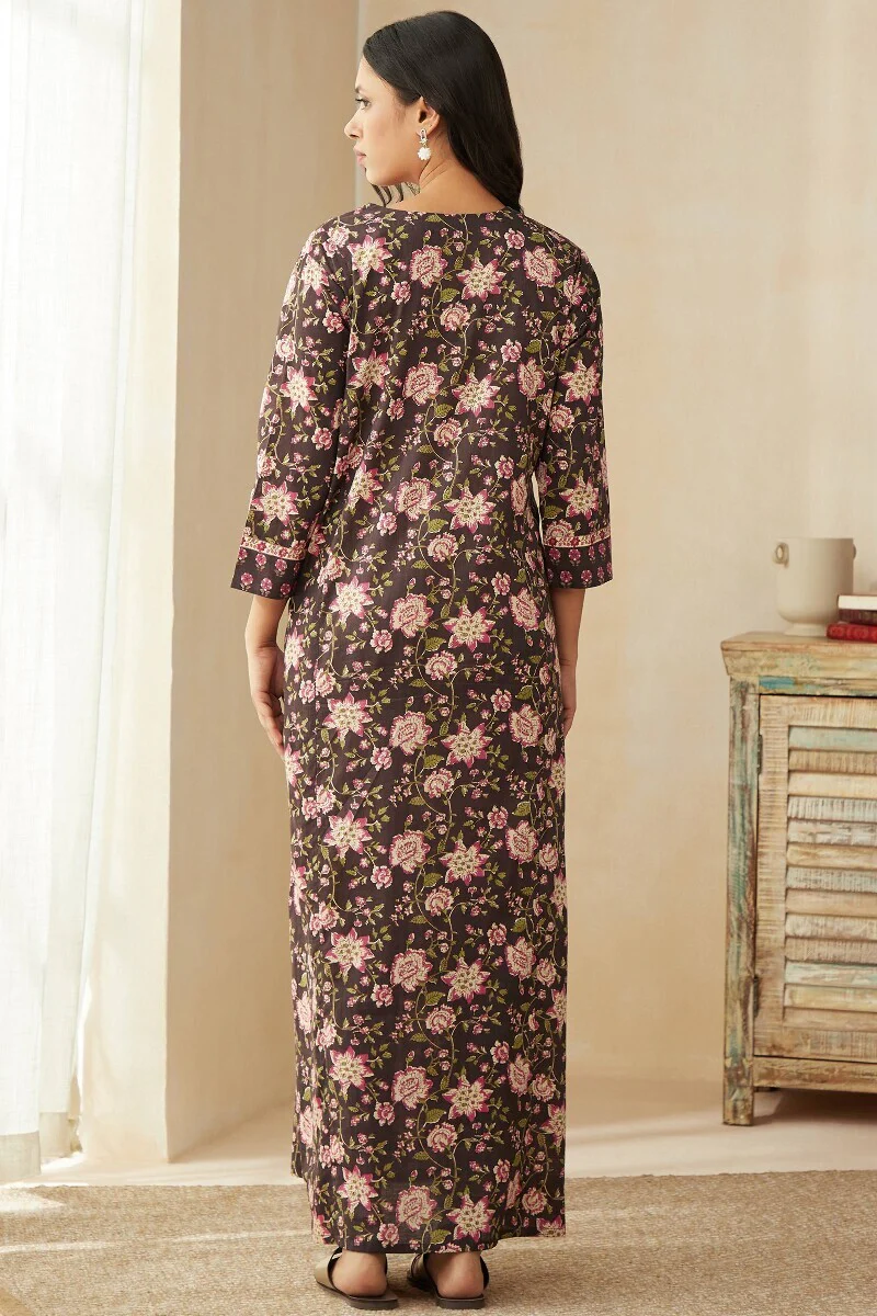 Rosheen Mahira Kaftan - Image 5