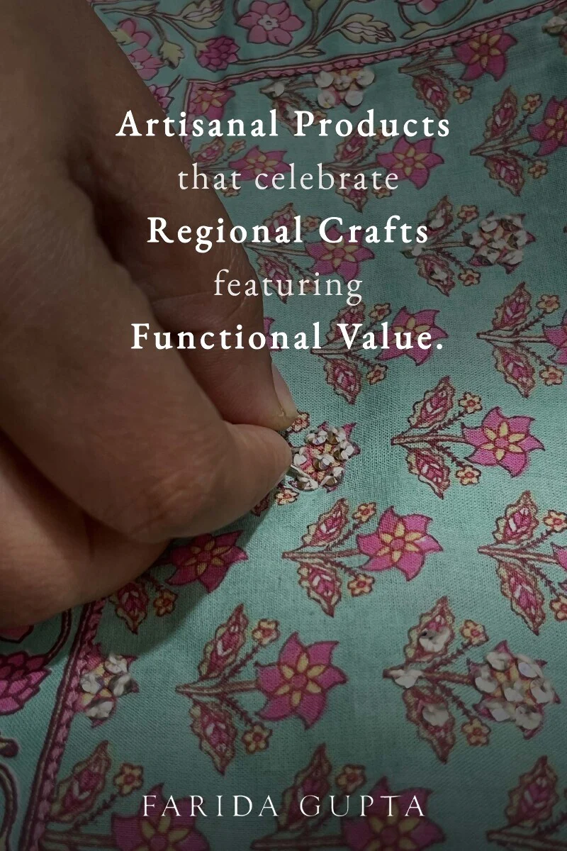 Rosheen Mahira Sanganeri Kurta - Image 9