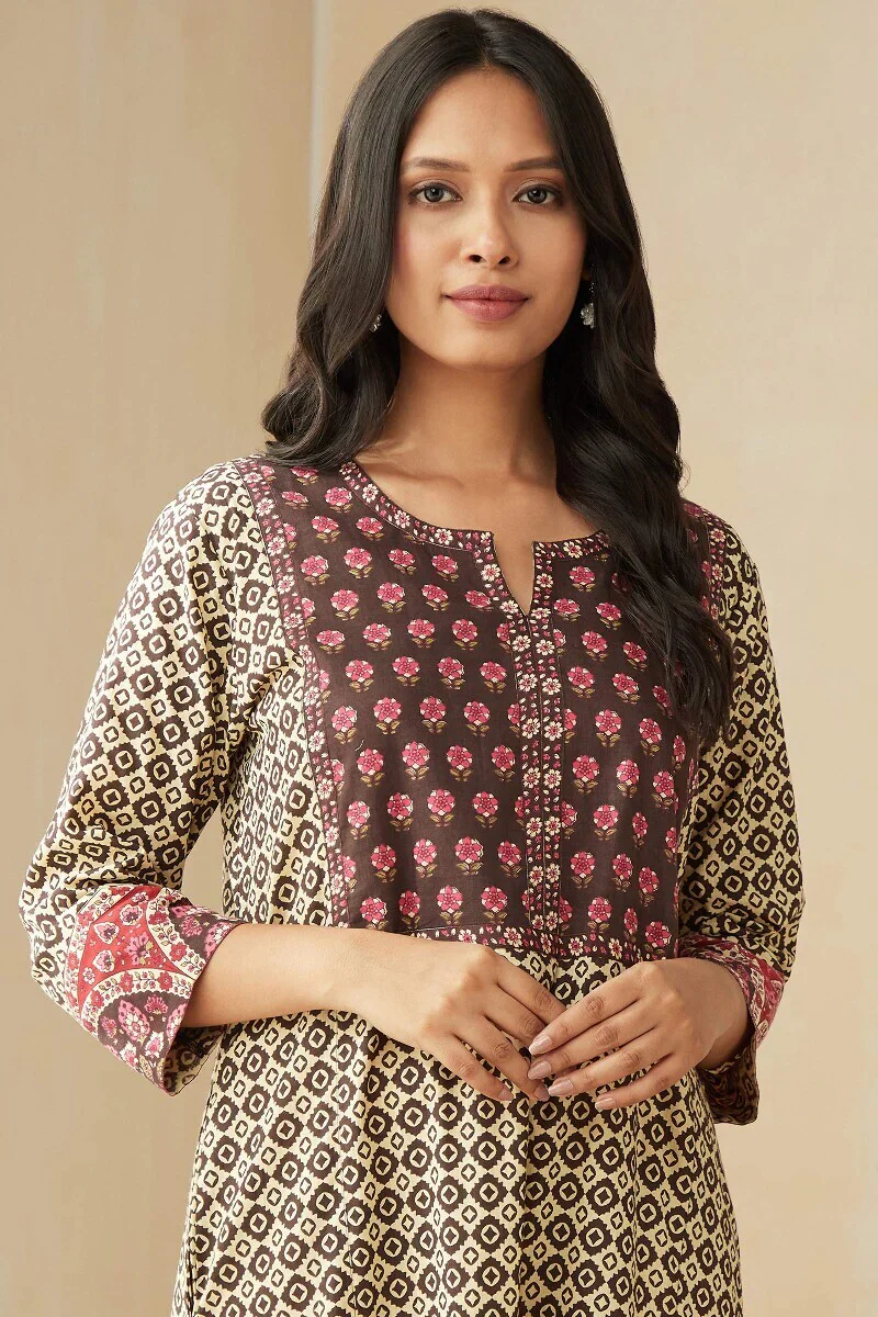 Rosheen Maira Kaftan