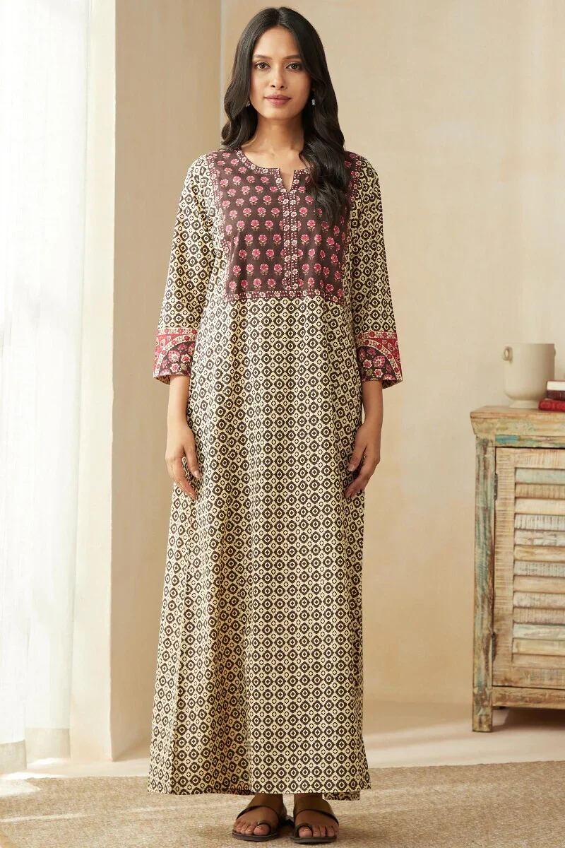 Rosheen Maira Kaftan - Image 3
