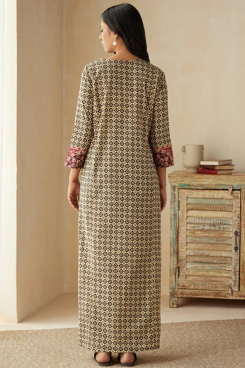 Rosheen Maira Kaftan - Image 5