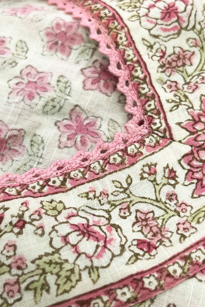 Rosheen Maira Sanganeri Kurta - Image 3