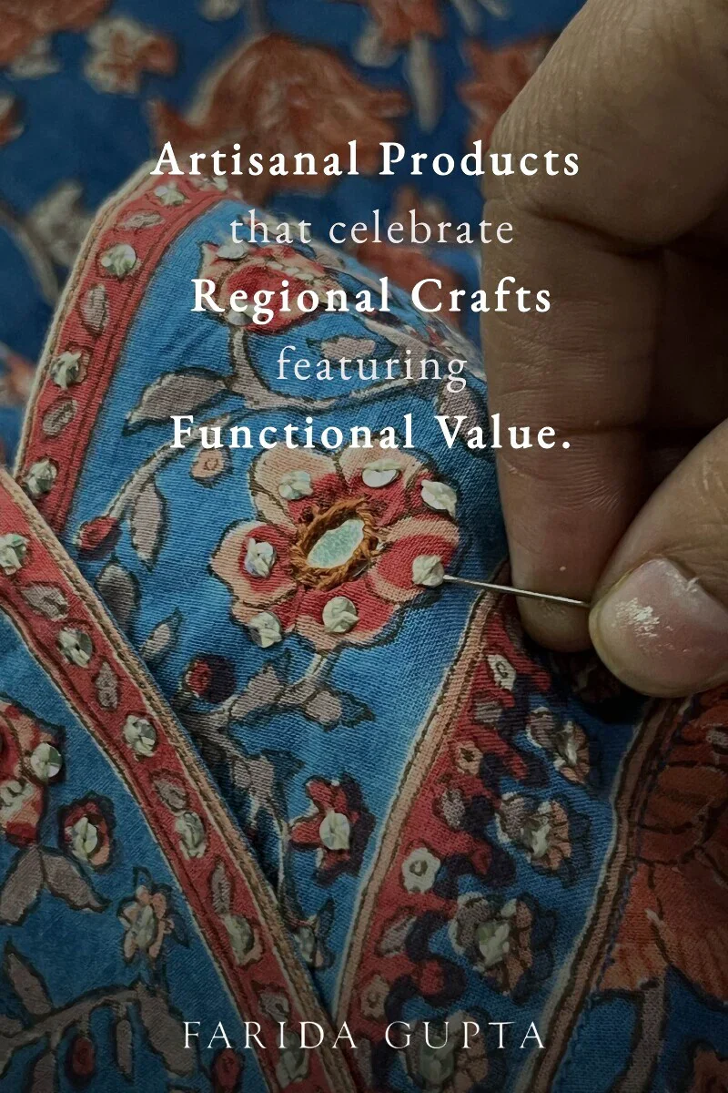 Rosheen Mariah Sanganeri Kurta - Image 8
