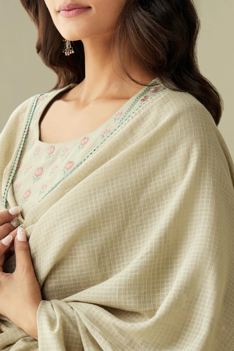 Rosheen Maya Kota Dupatta - Image 2