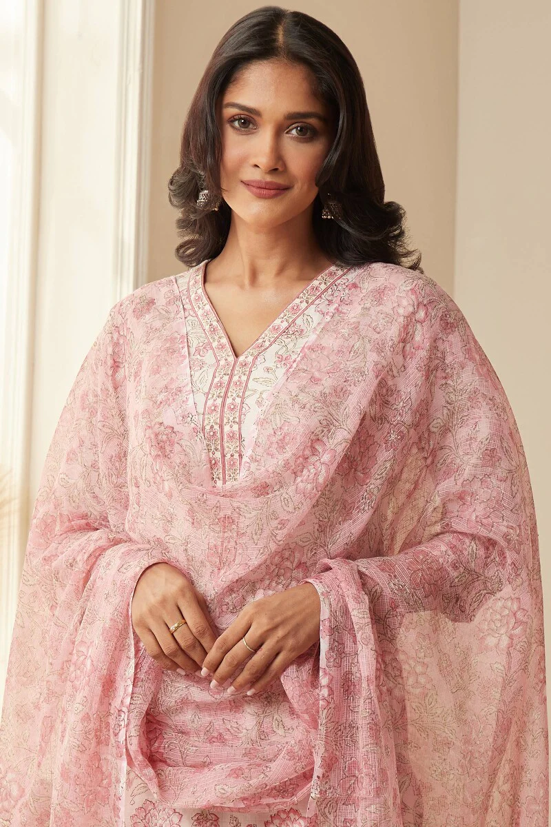 Rosheen Maya Sanganeri Dupatta