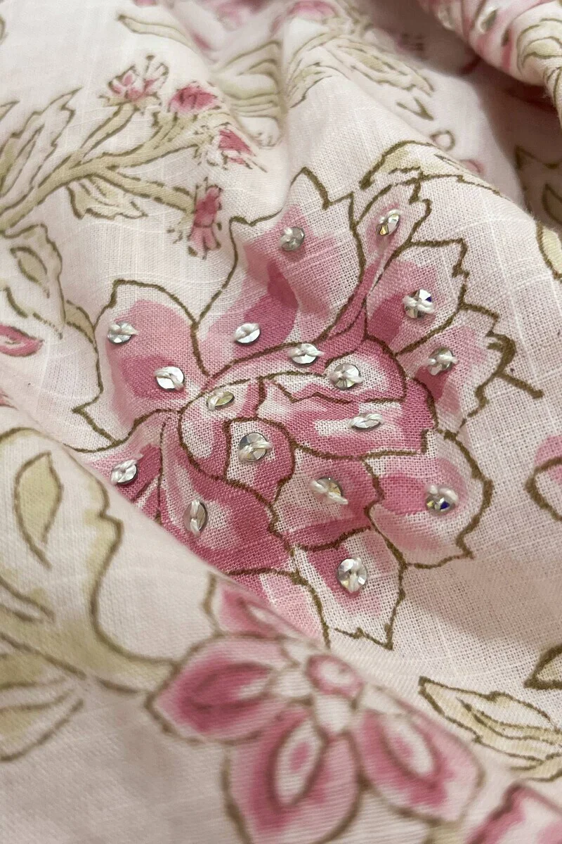 Rosheen Maya Sanganeri Kurta - Image 3