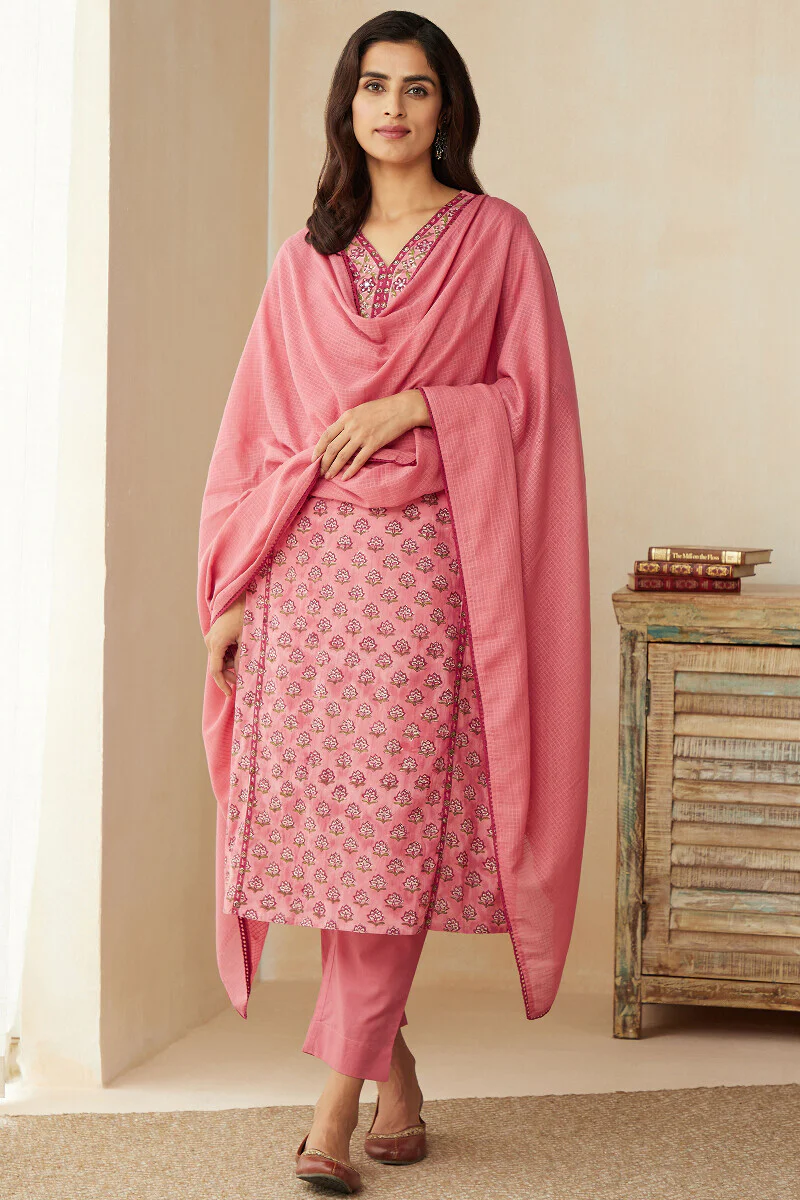 Rosheen Mehnaz Dupatta - Image 3