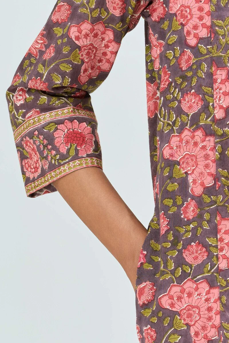 Rosheen Mehreen Kaftan - Image 4