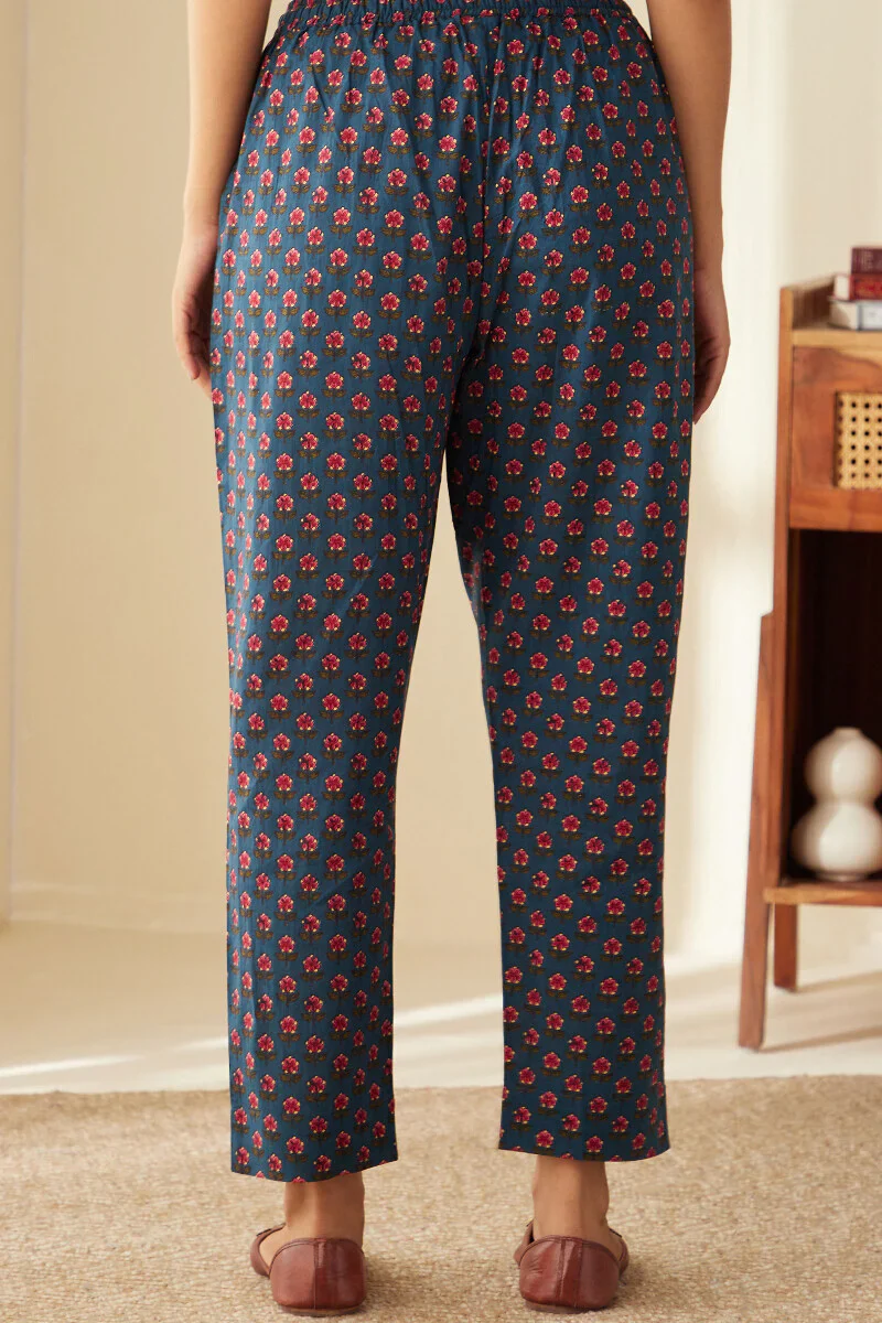 Rosheen Mira Sanganeri Narrow Pants - Image 5