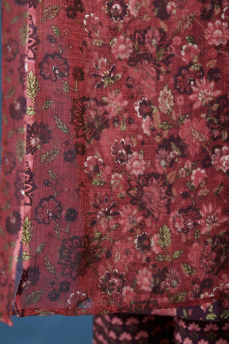 Rosheen Nafisa Kota Dupatta - Image 4