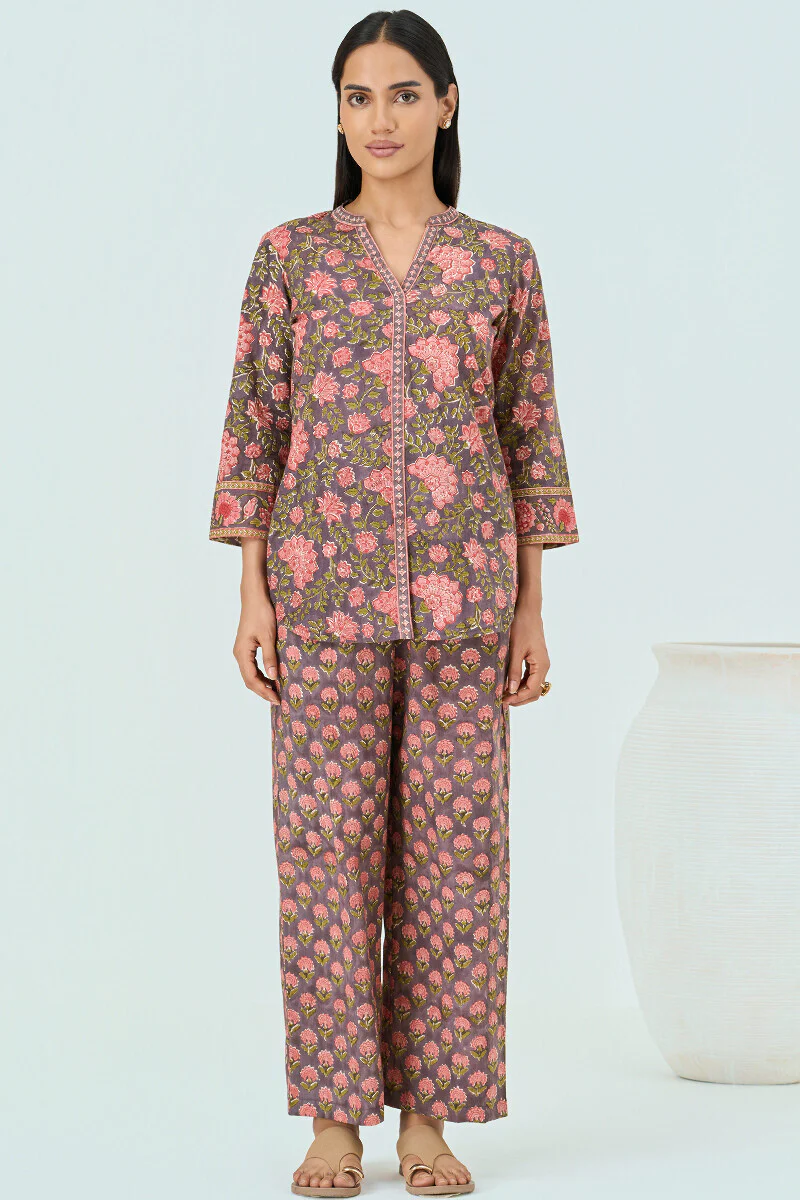 Rosheen Nafisa Loungewear Set - Image 3