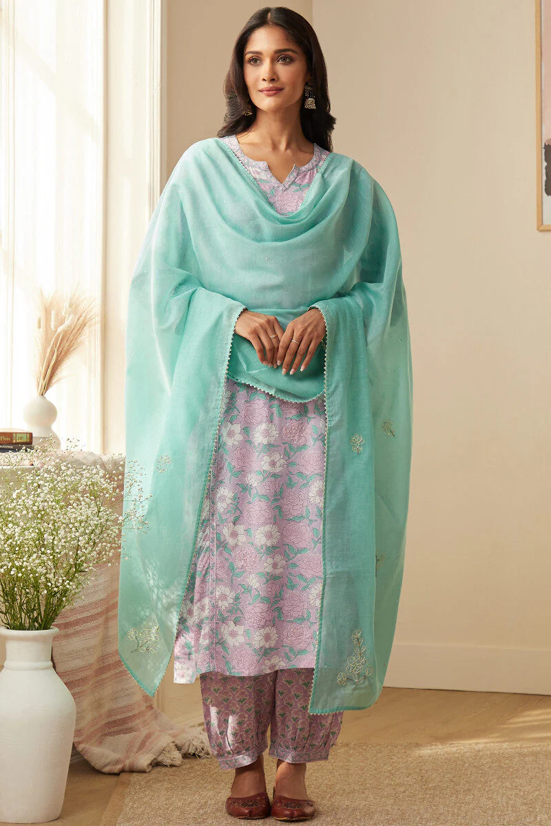Rosheen Nazm Dupatta - Image 3