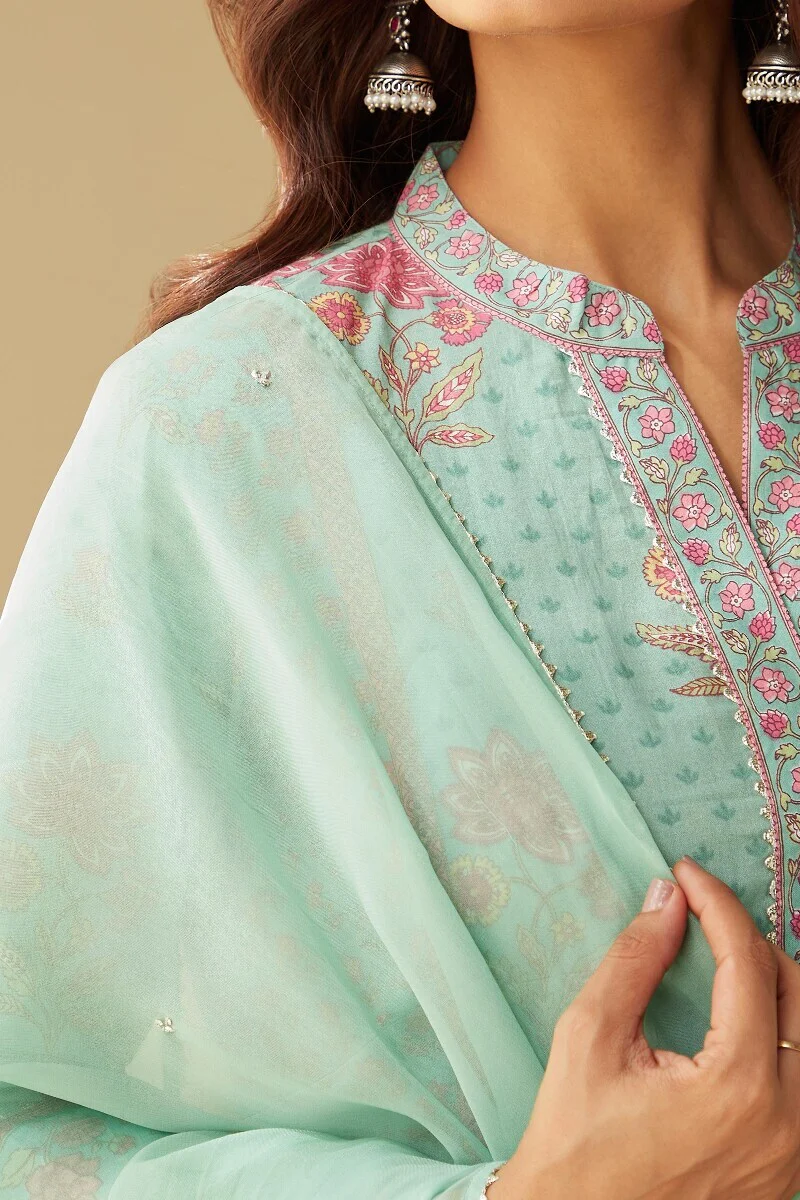 Rosheen Nazma Dupatta - Image 2