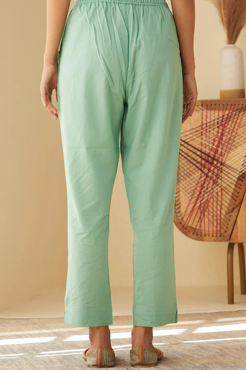 Rosheen Nazma Narrow Pants - Image 5