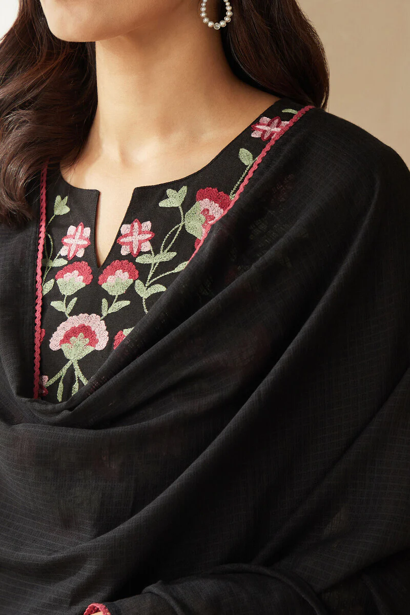 Rosheen Nazneen Dupatta - Image 2