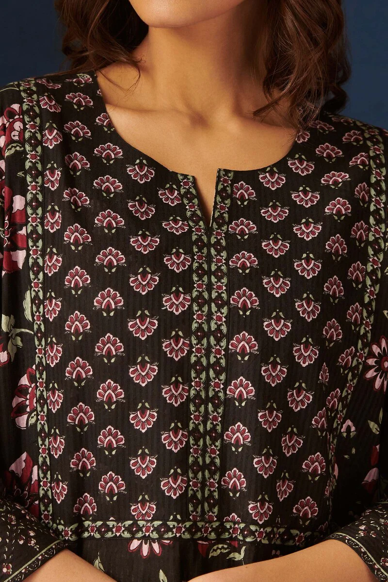Rosheen Nisa Kaftan - Image 3