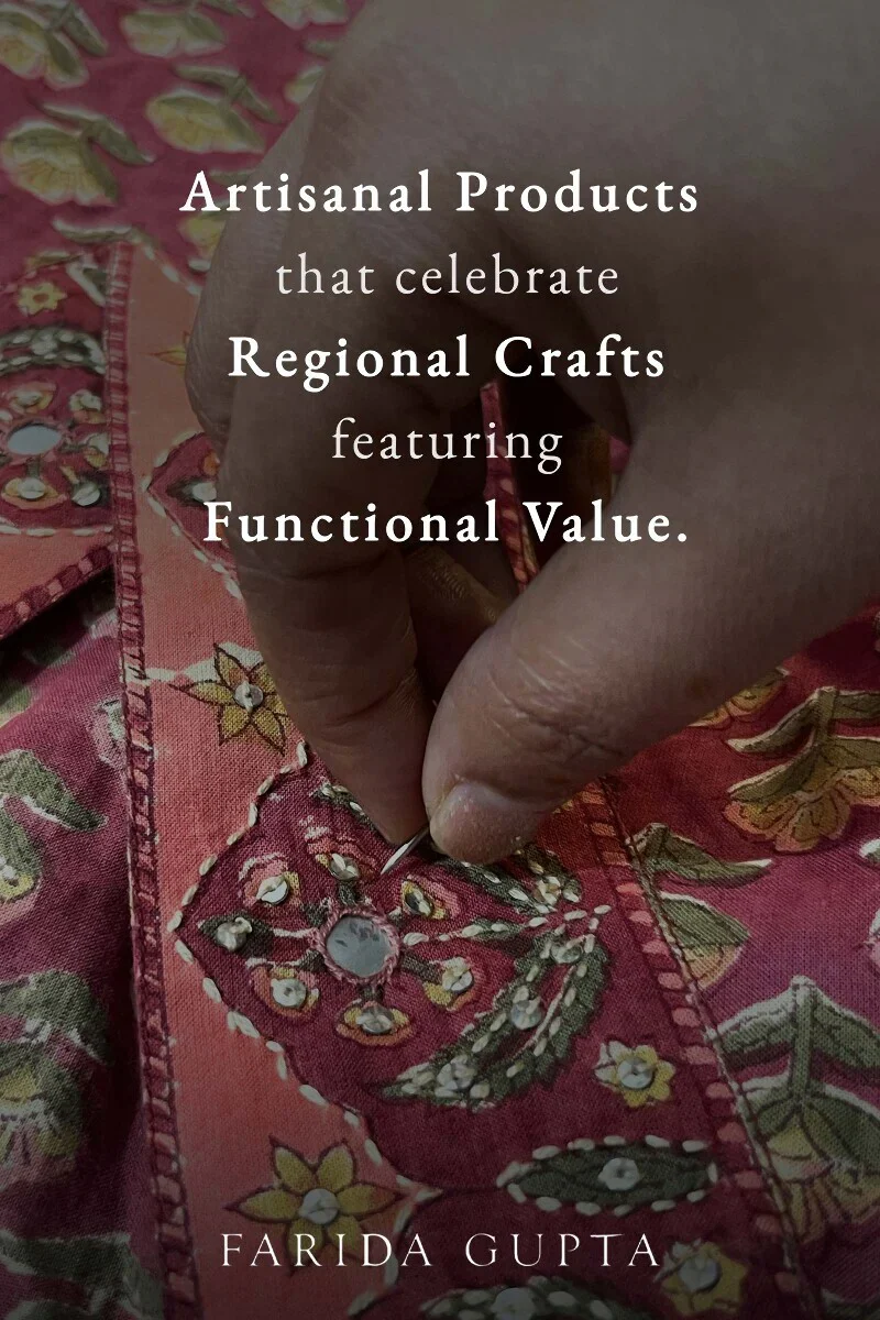 Rosheen Omaira Sanganeri Kurta - Image 6