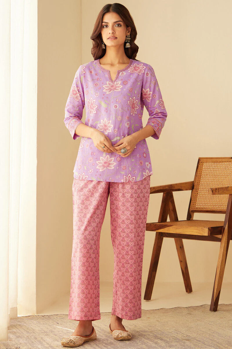 Rosheen Raha Loungewear Set - Image 6