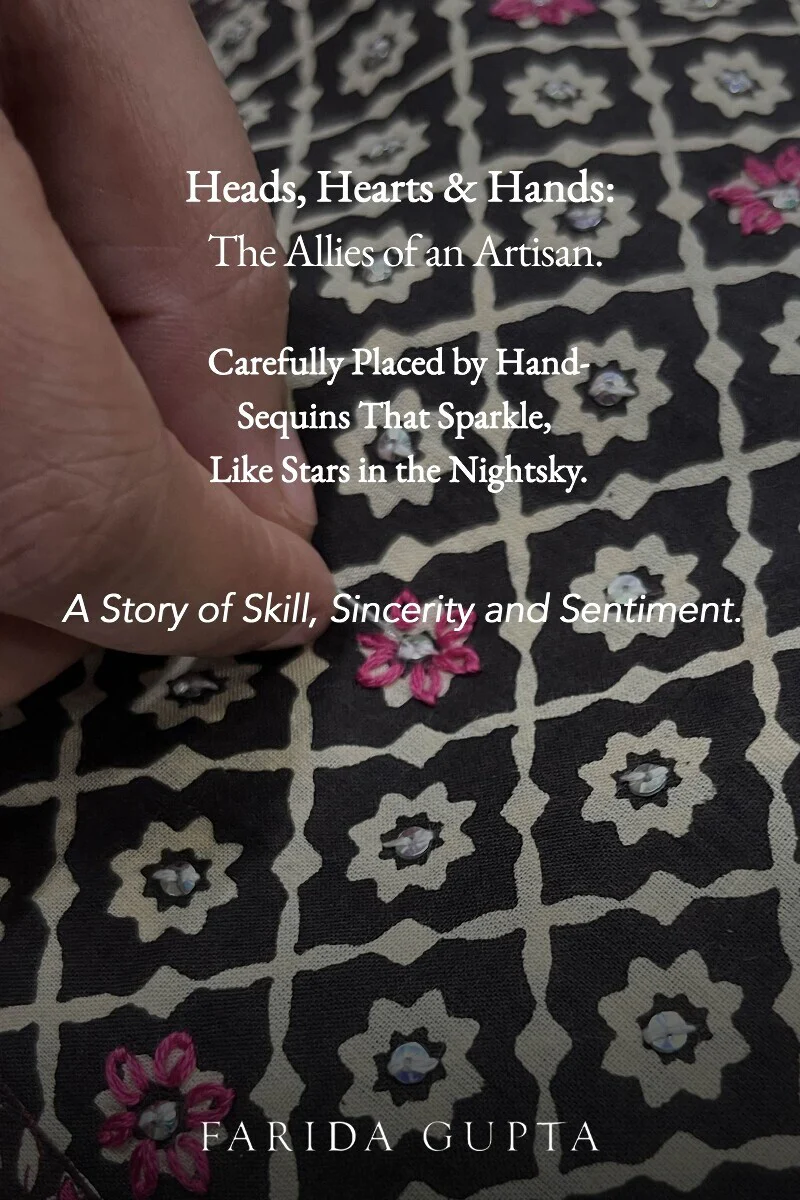 Rosheen Raisa Sanganeri Kurta - Image 8