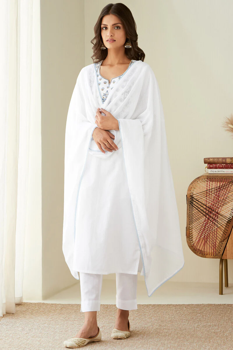 Rosheen Rania Kurta - Image 4