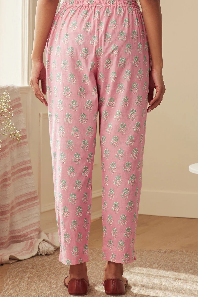 Rosheen Raya Sanganeri Narrow Pants - Image 5