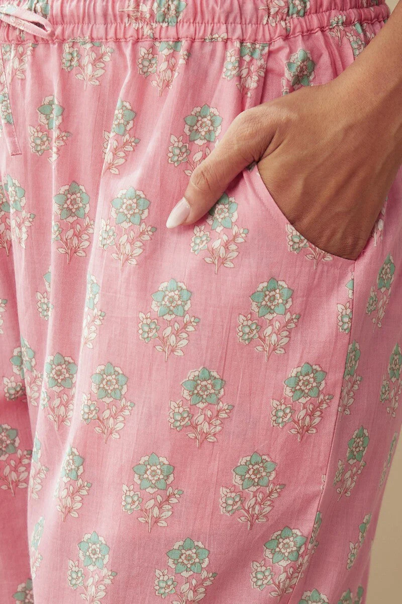 Rosheen Raya Sanganeri Narrow Pants - Image 4