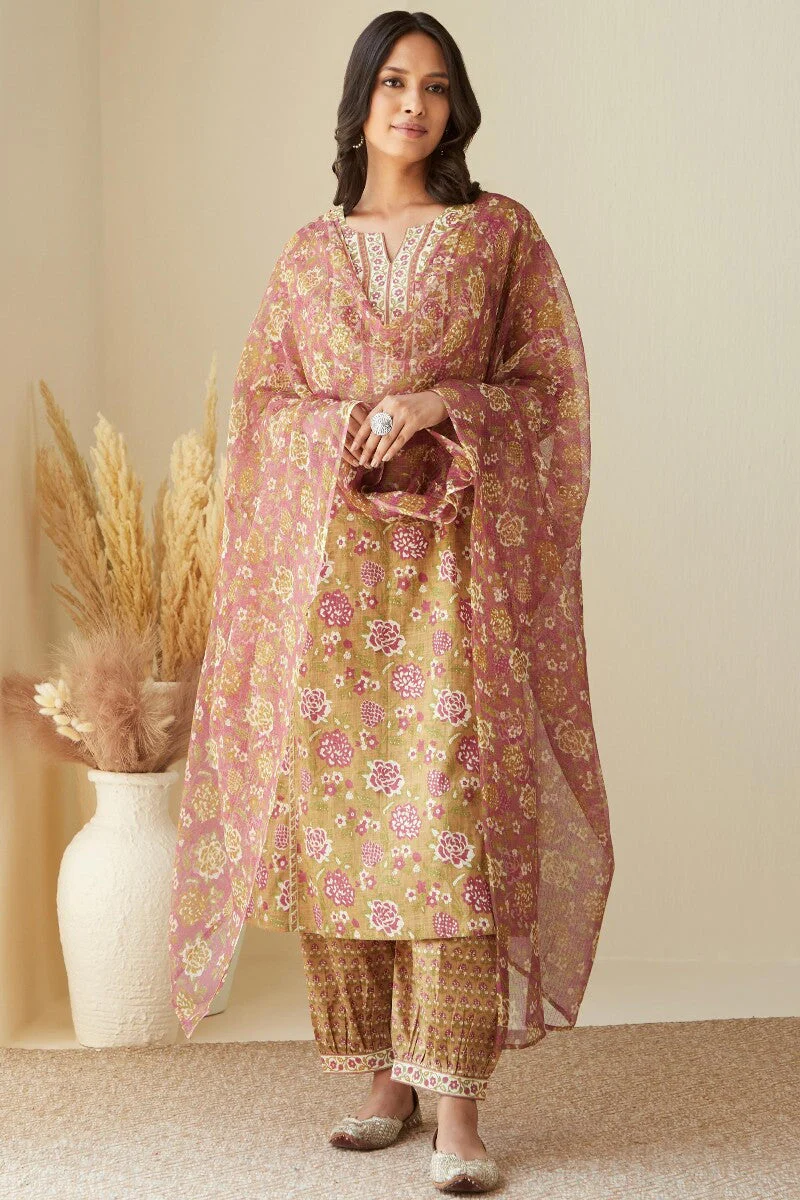Rosheen Rehmat Dupatta - Image 3