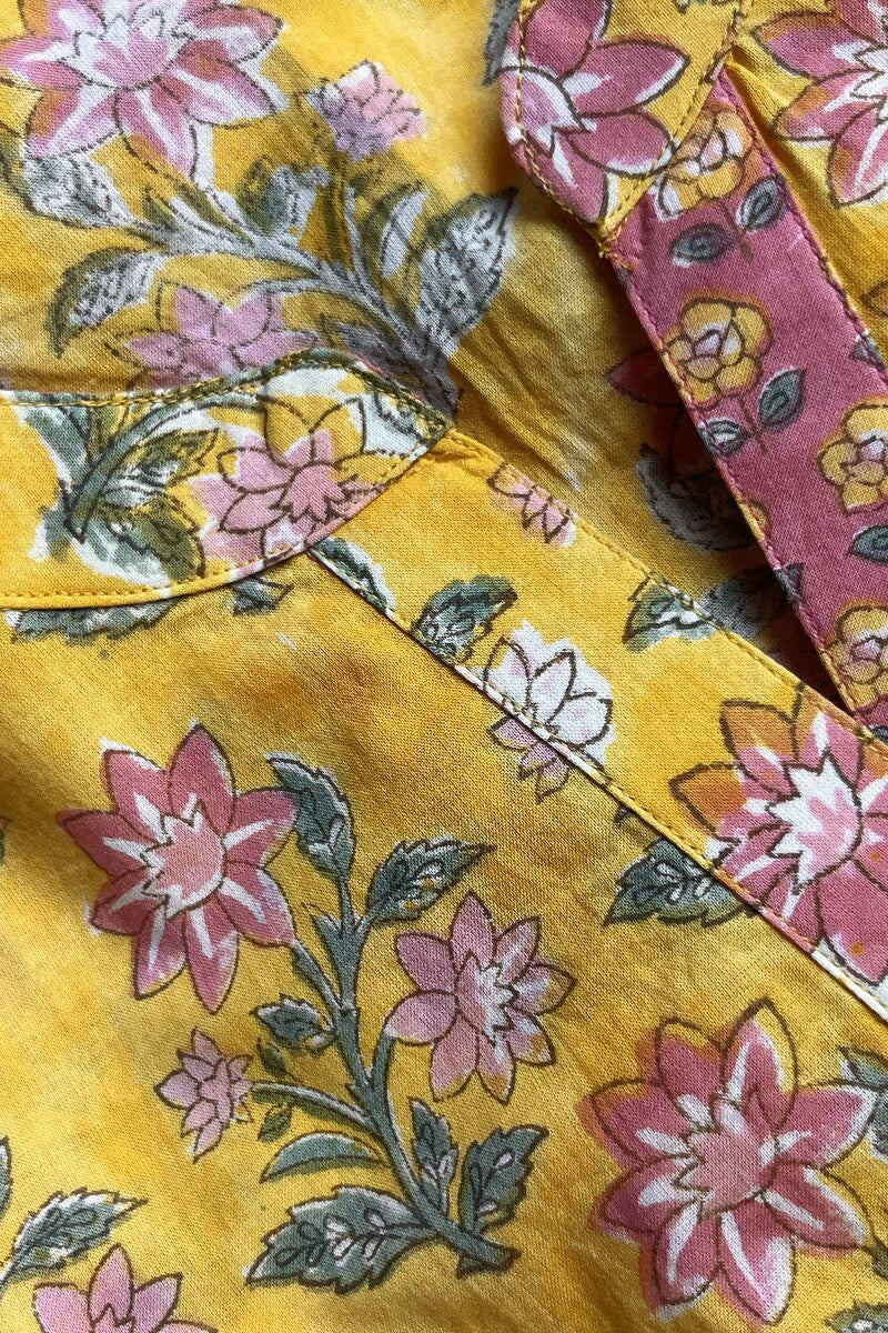 Rosheen Rehmat Sanganeri Kurta - Image 3