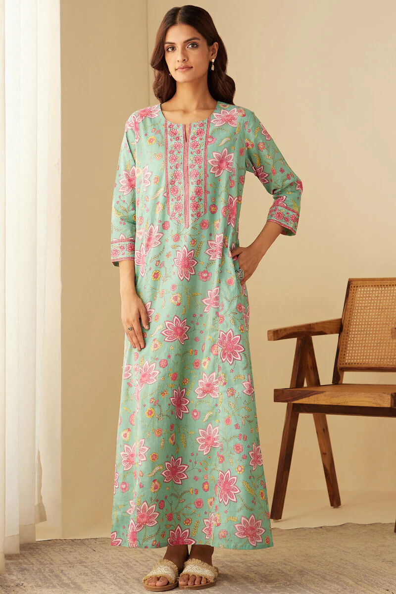 Rosheen Ruhi Kaftan - Image 3