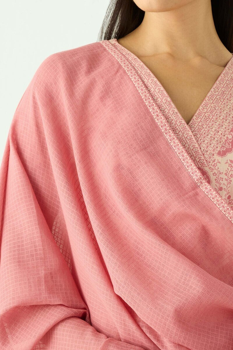 Rosheen Ruhi Kota Dupatta - Image 2