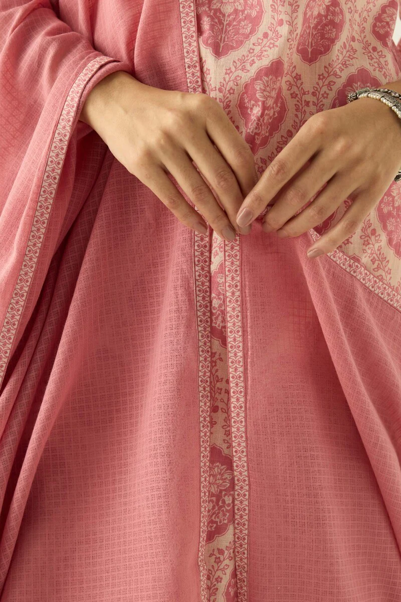 Rosheen Ruhi Kota Dupatta - Image 4