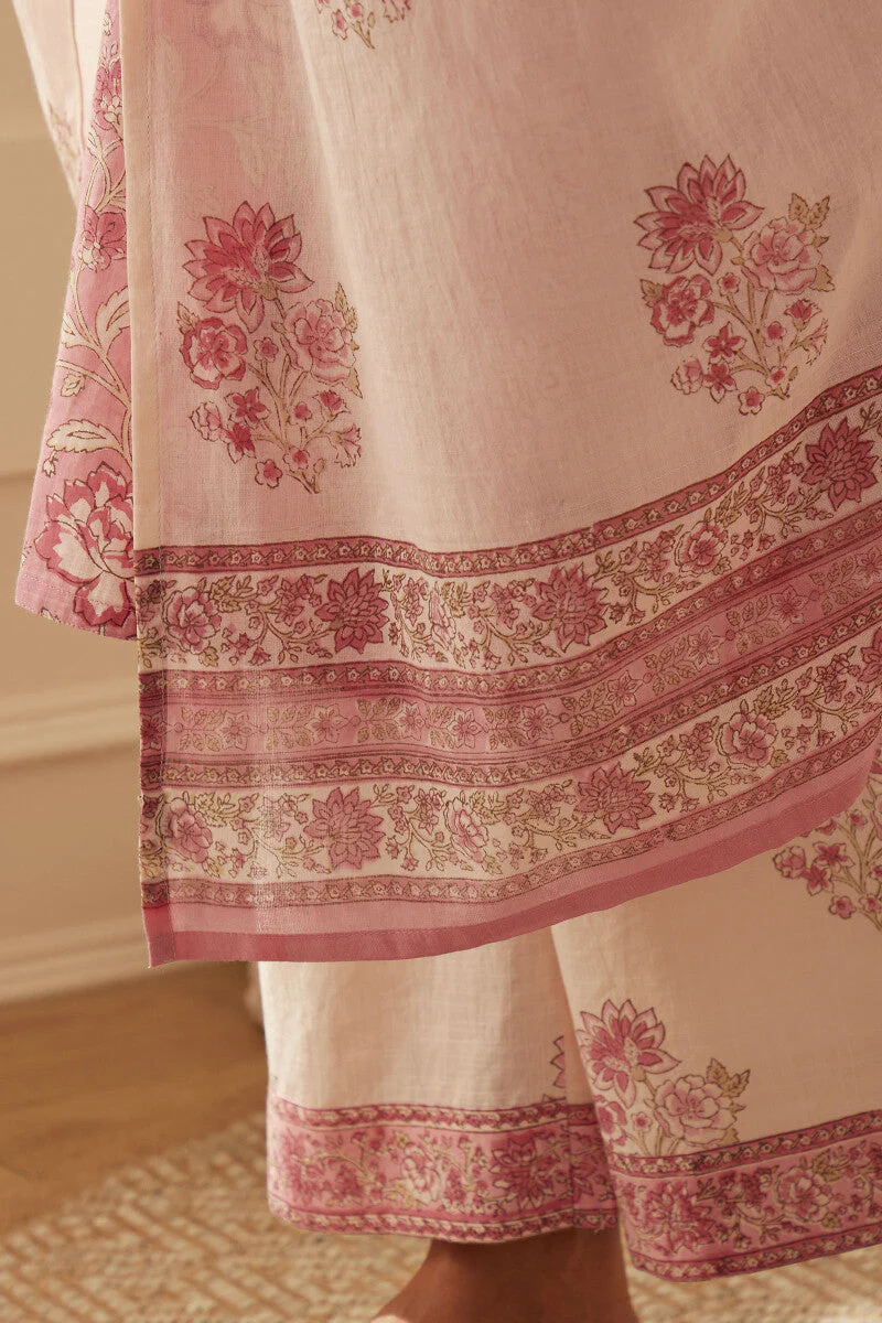 Rosheen Ruhi Sanganeri Dupatta - Image 6