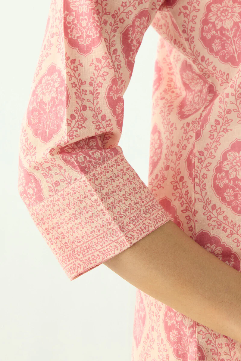 Rosheen Ruhi Sanganeri Kurta - Image 6
