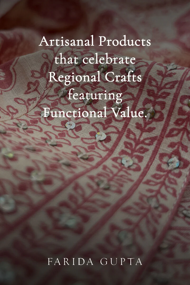 Rosheen Ruhi Sanganeri Kurta - Image 7