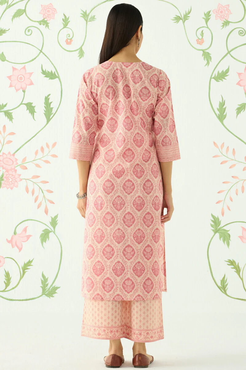 Rosheen Ruhi Sanganeri Kurta - Image 8