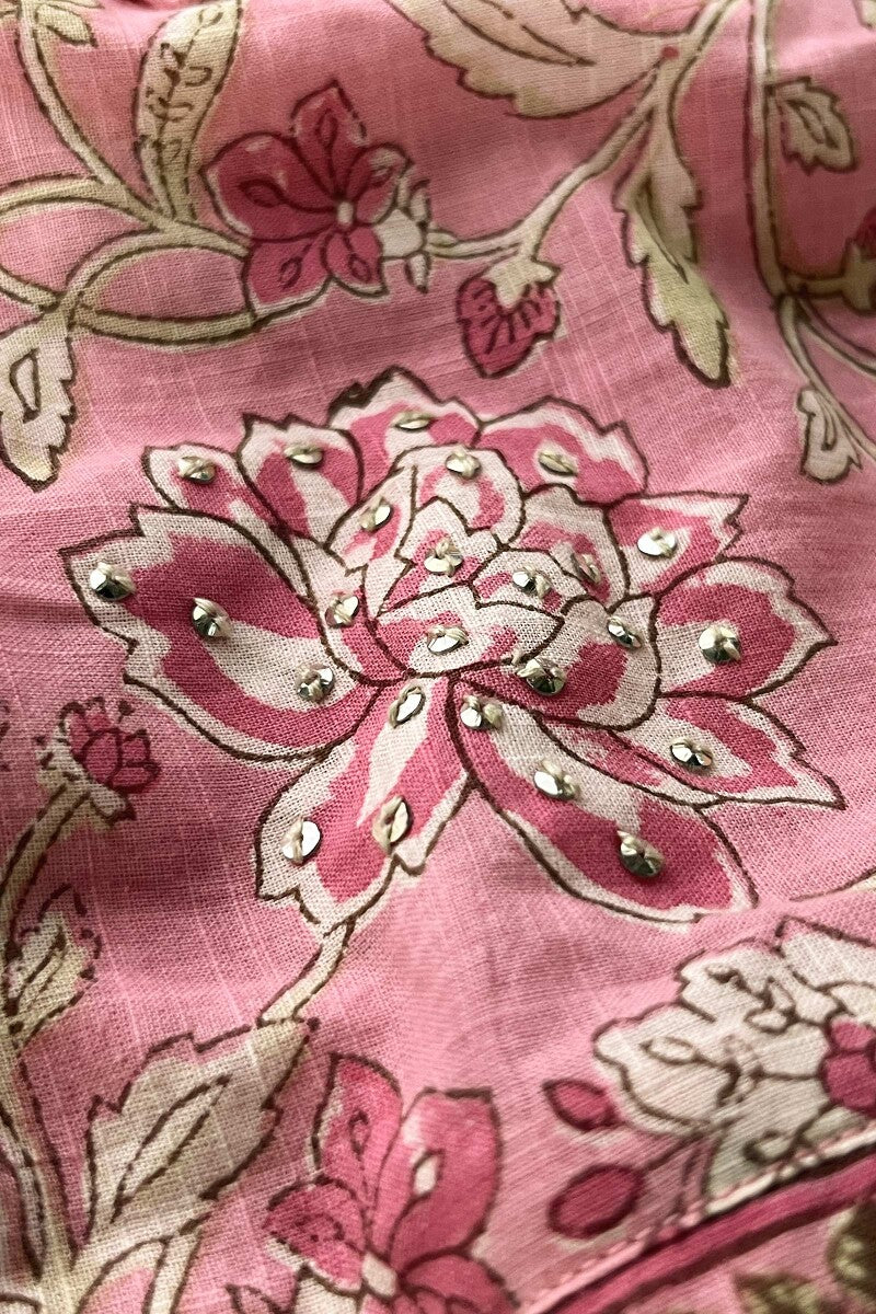 Rosheen Ruhi Sanganeri Kurta - Image 3