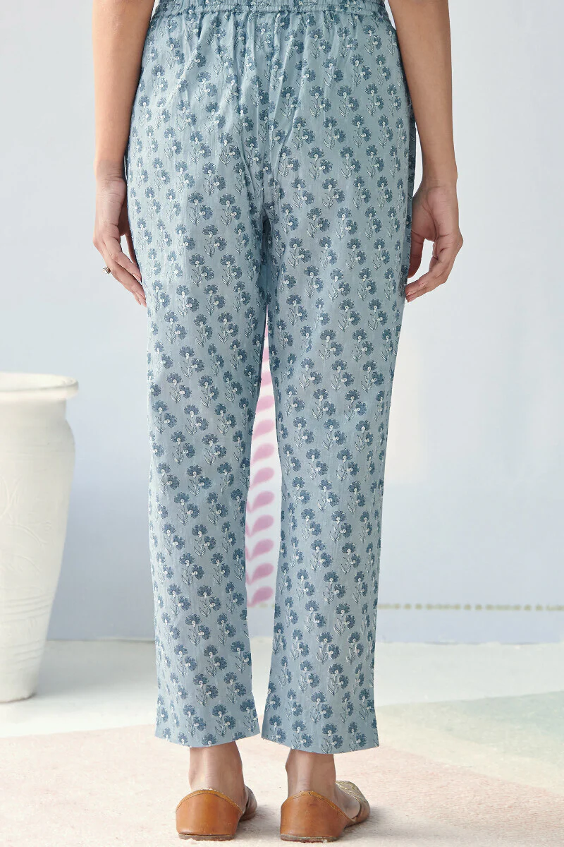 Rosheen Safeena Sanganeri Narrow Pants - Image 5