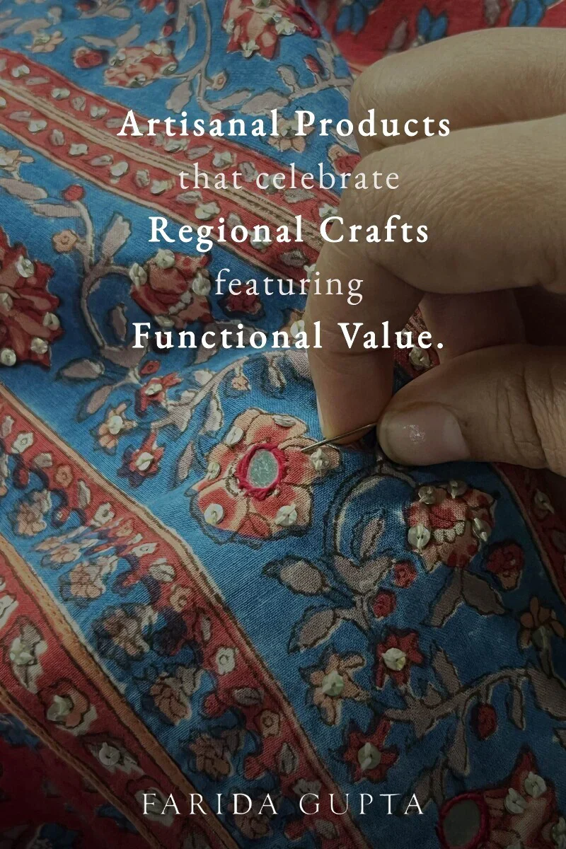 Rosheen Safina Sanganeri Kurta - Image 8